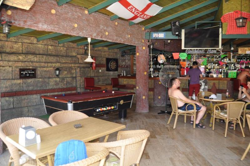 HIBISCUS HOTEL — MARMARIS — фотография отеля №37