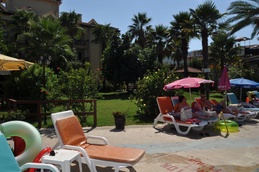 HIBISCUS HOTEL — MARMARIS — фотография отеля №27