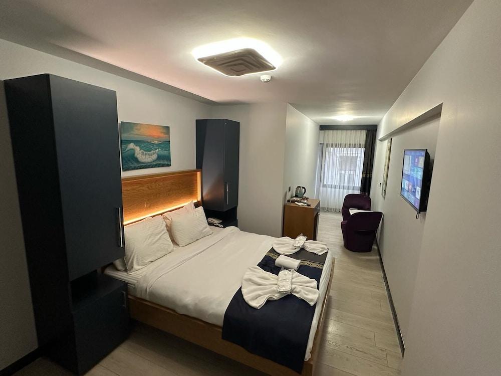 VAMA OTEL TAKSIM — ISTANBUL — фотография отеля №14