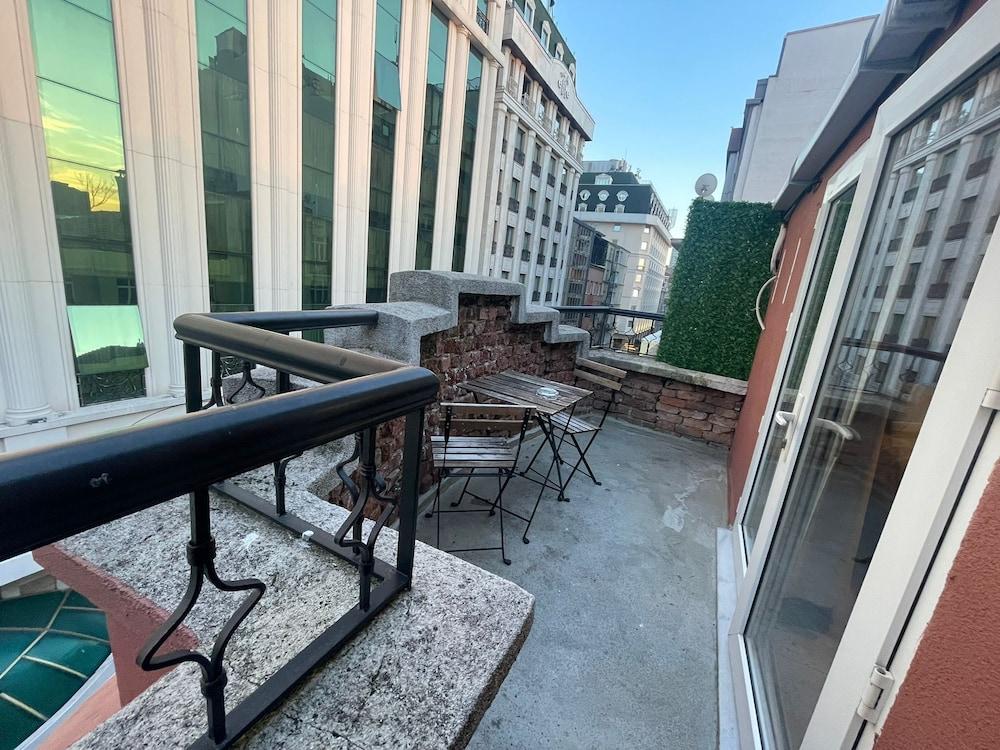 EA EXCLUSIVE HOTEL — ISTANBUL — fotografie hotel nr. 20