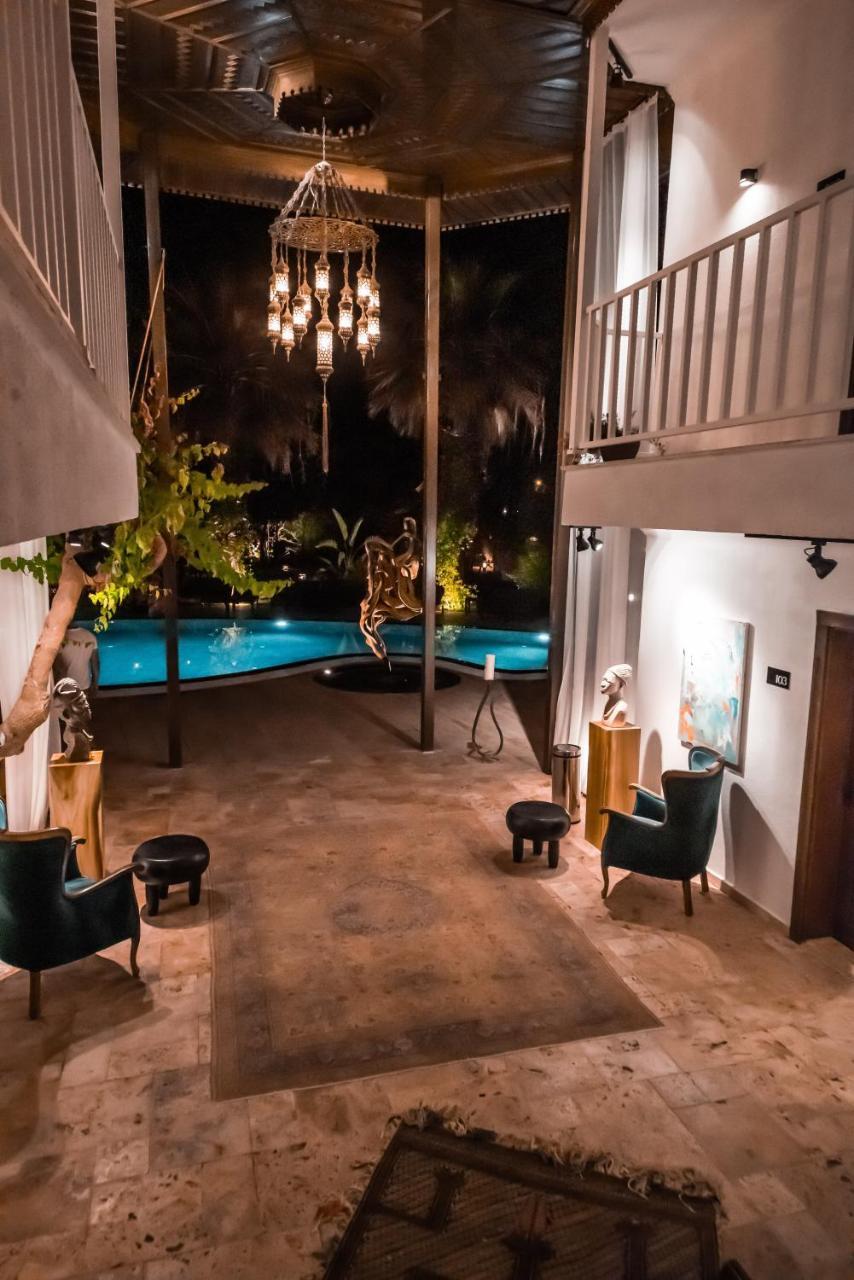 MURAT PASA KONAGI BOUTIQUE HOTEL — DALYAN — fotografie hotel nr. 35