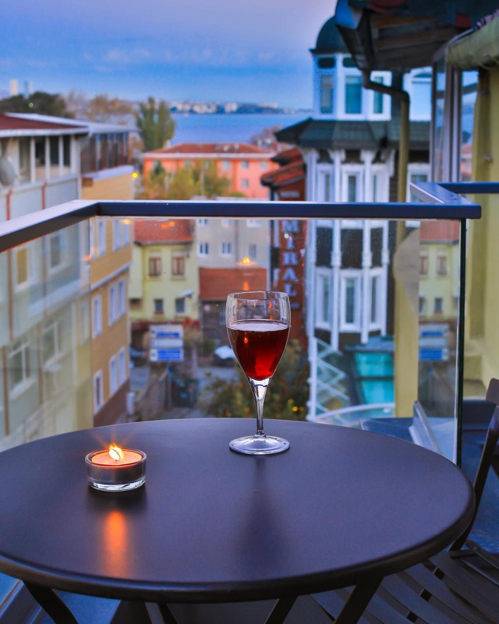 HOTEL ALILASS — ISTANBUL — fotografie hotel nr. 13