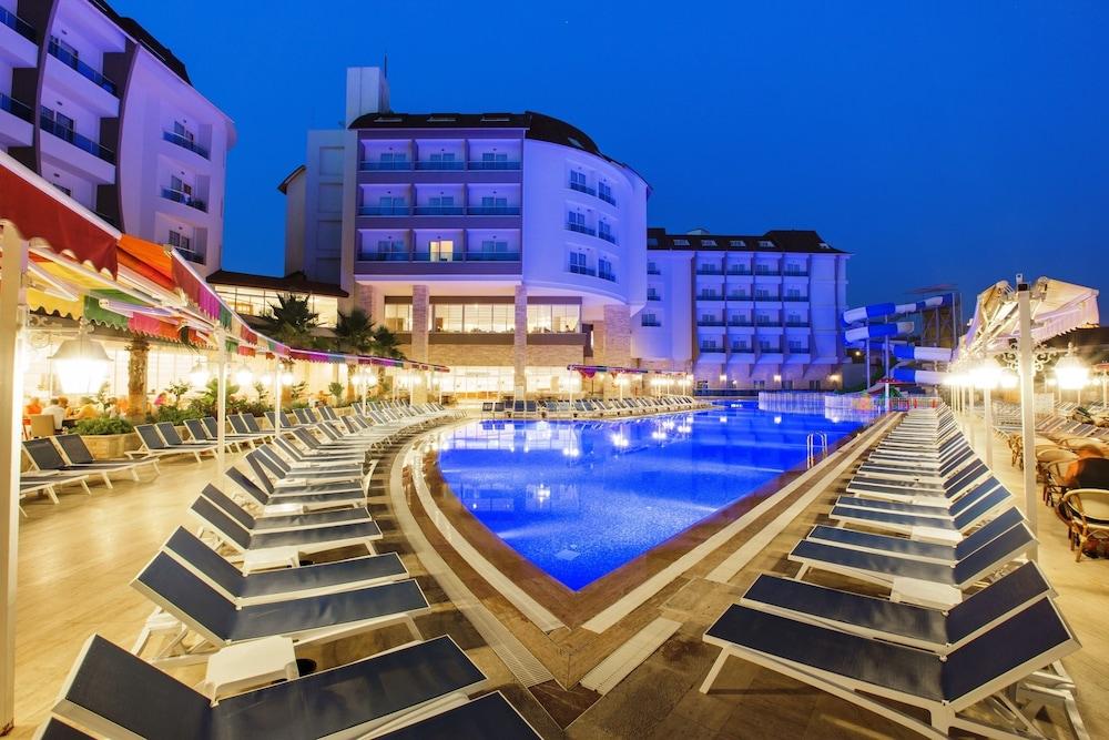 RAMADA RESORT BY WYNDHAM SIDE — SIDE — fotografie hotel nr. 10