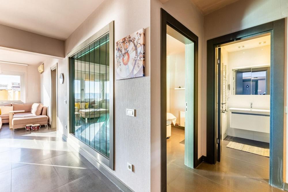 STYLISH APARTMENT WITH PANAROMIC VIEW IN BESIKTAS — ISTANBUL — fotografie hotel nr. 22