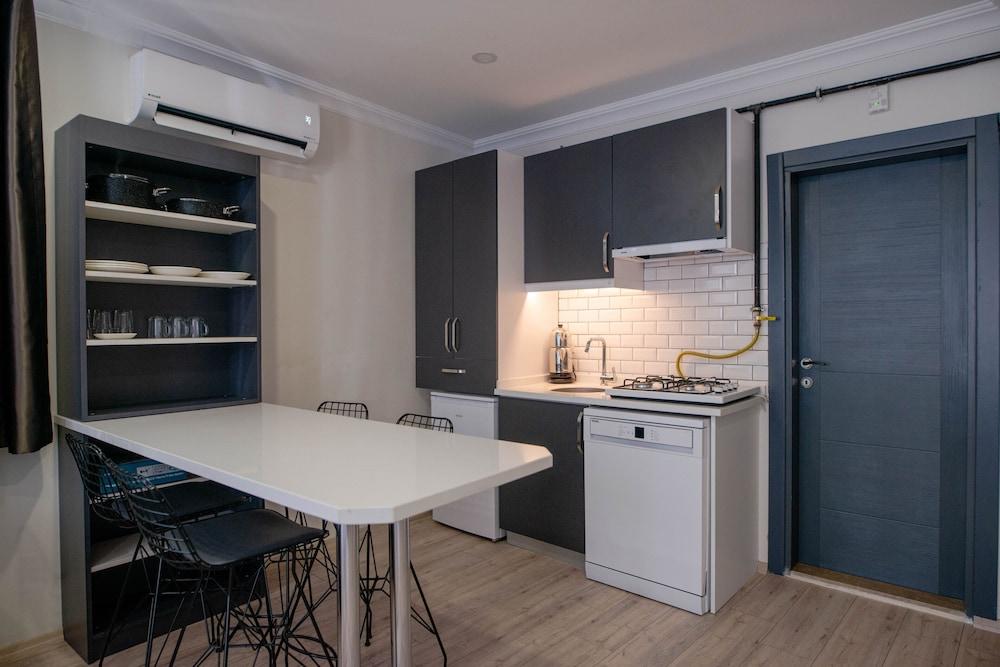 TAKSIM 11 SUITES — ISTANBUL — fotografie hotel nr. 34