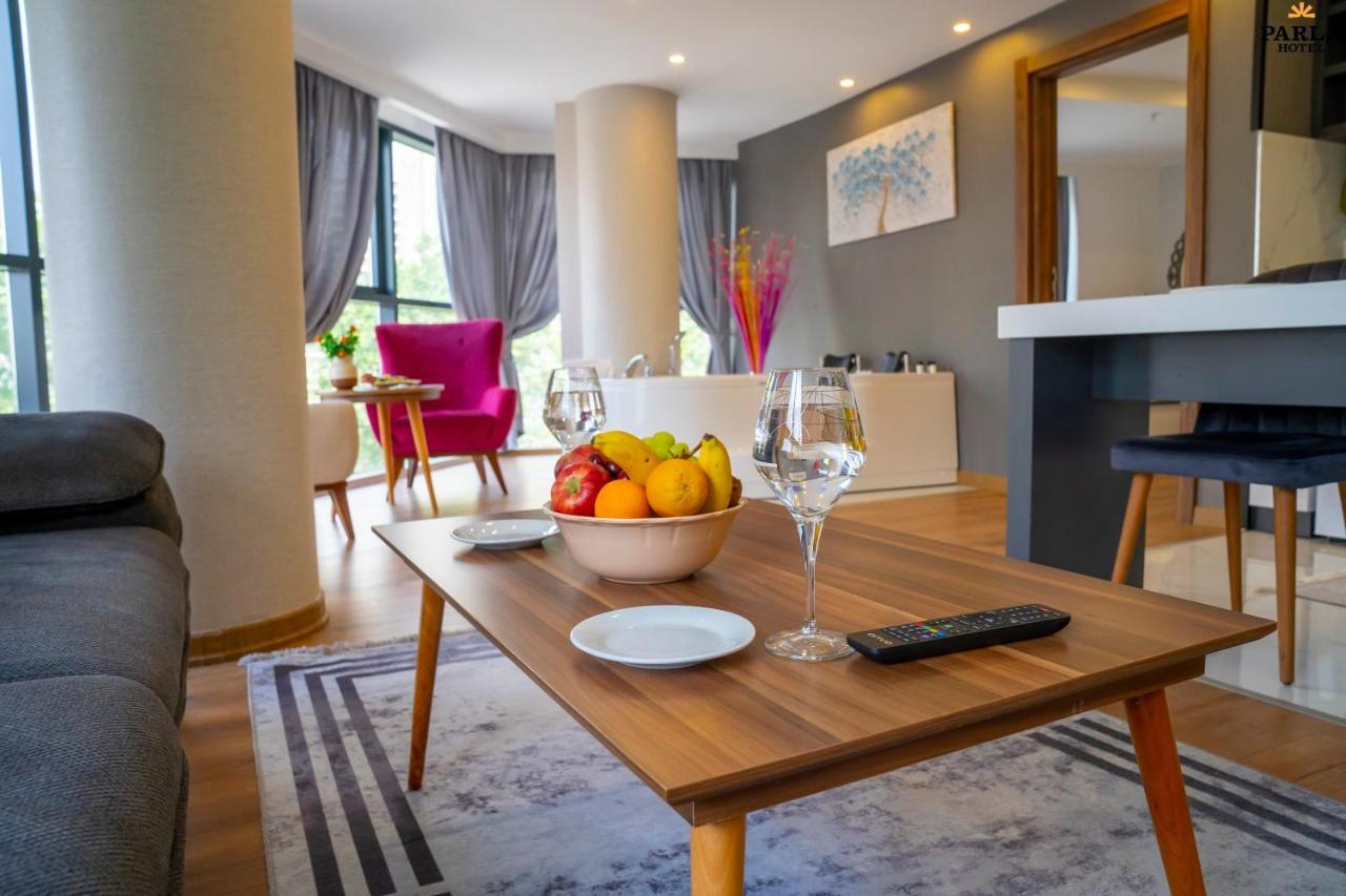 PARLA SUITE HOTEL — ISTANBUL — фотография отеля №21
