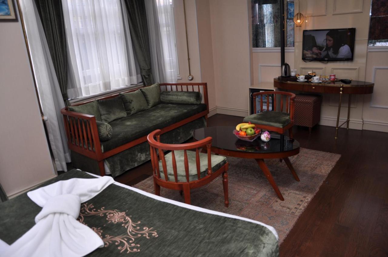 TAKSIM STAR HOTEL — ISTANBUL — fotografie hotel nr. 14
