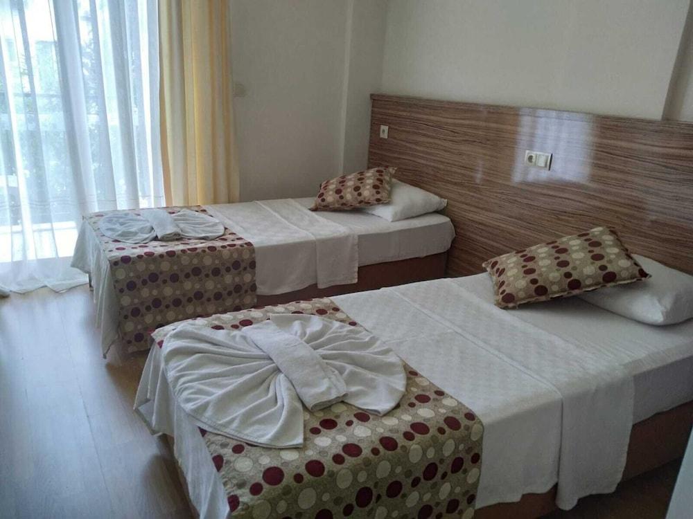 HOTEL BARLAS FETHIYE — FETHIYE — фотография отеля №7
