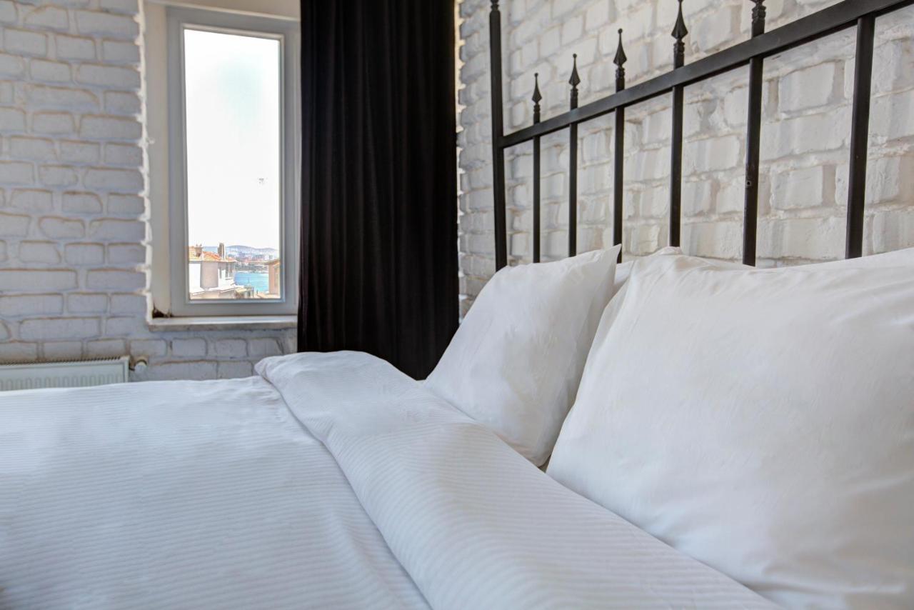 MARAVILLOSO GALATA HOTEL — ISTANBUL — fotografie hotel nr. 17