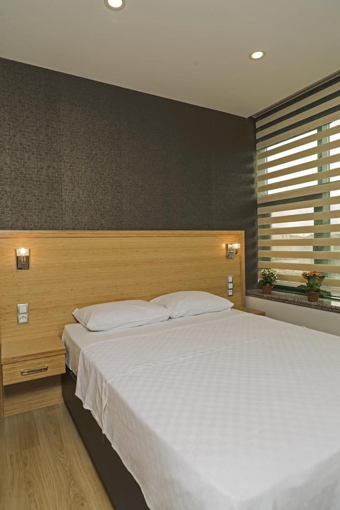 DEMIR SUITE HOTEL — ISTANBUL — фотография отеля №12