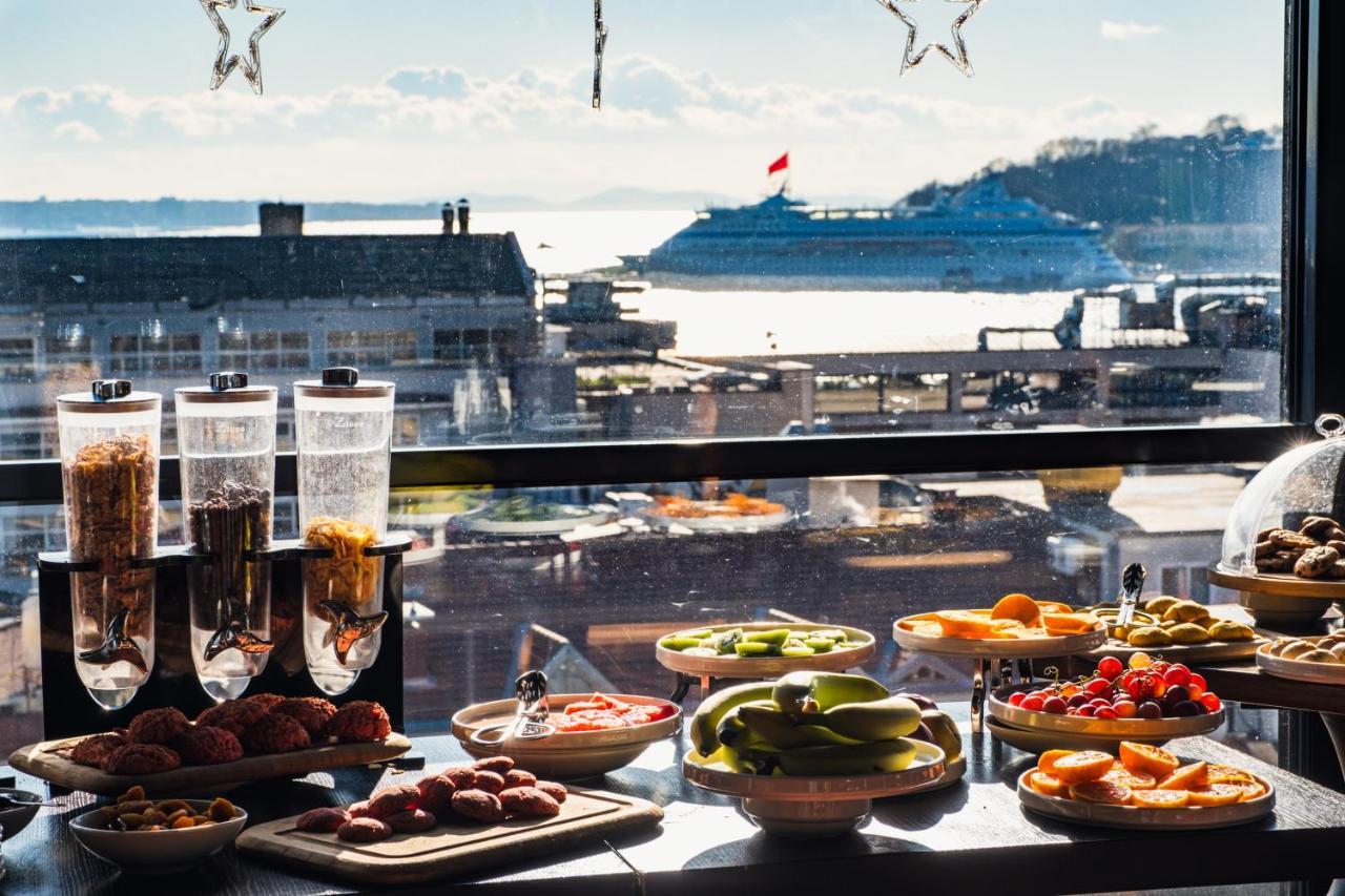 SUB HOTEL KARAKOY — ISTANBUL — fotografie hotel nr. 20