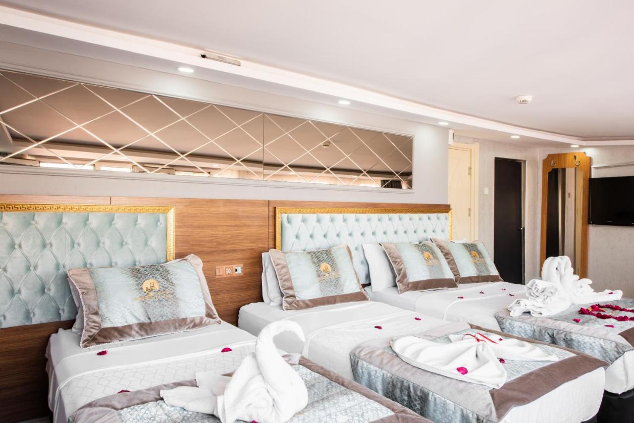 ISTANBUL SIRKECI HOTEL — ISTANBUL — fotografie hotel nr. 19