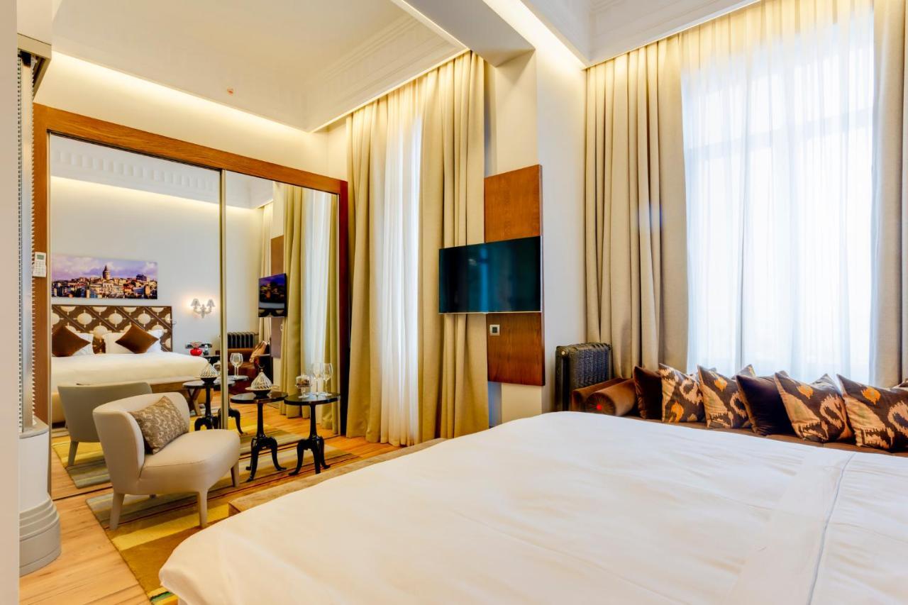 RAVOUNA 1906 - SPECIAL CATEGORY (ADULTS ONLY) — ISTANBUL — фотография отеля №11