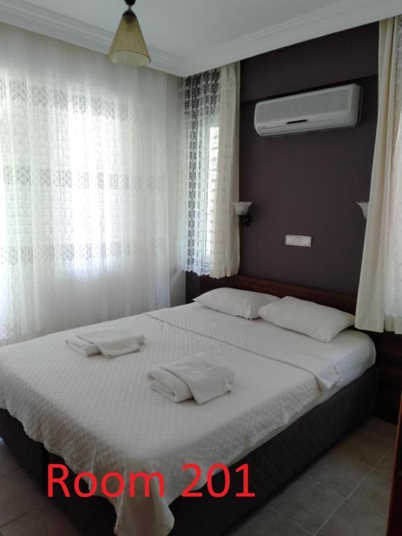 OLUDENIZ HEAVEN APARTMENTS — FETHIYE — фотография отеля №14