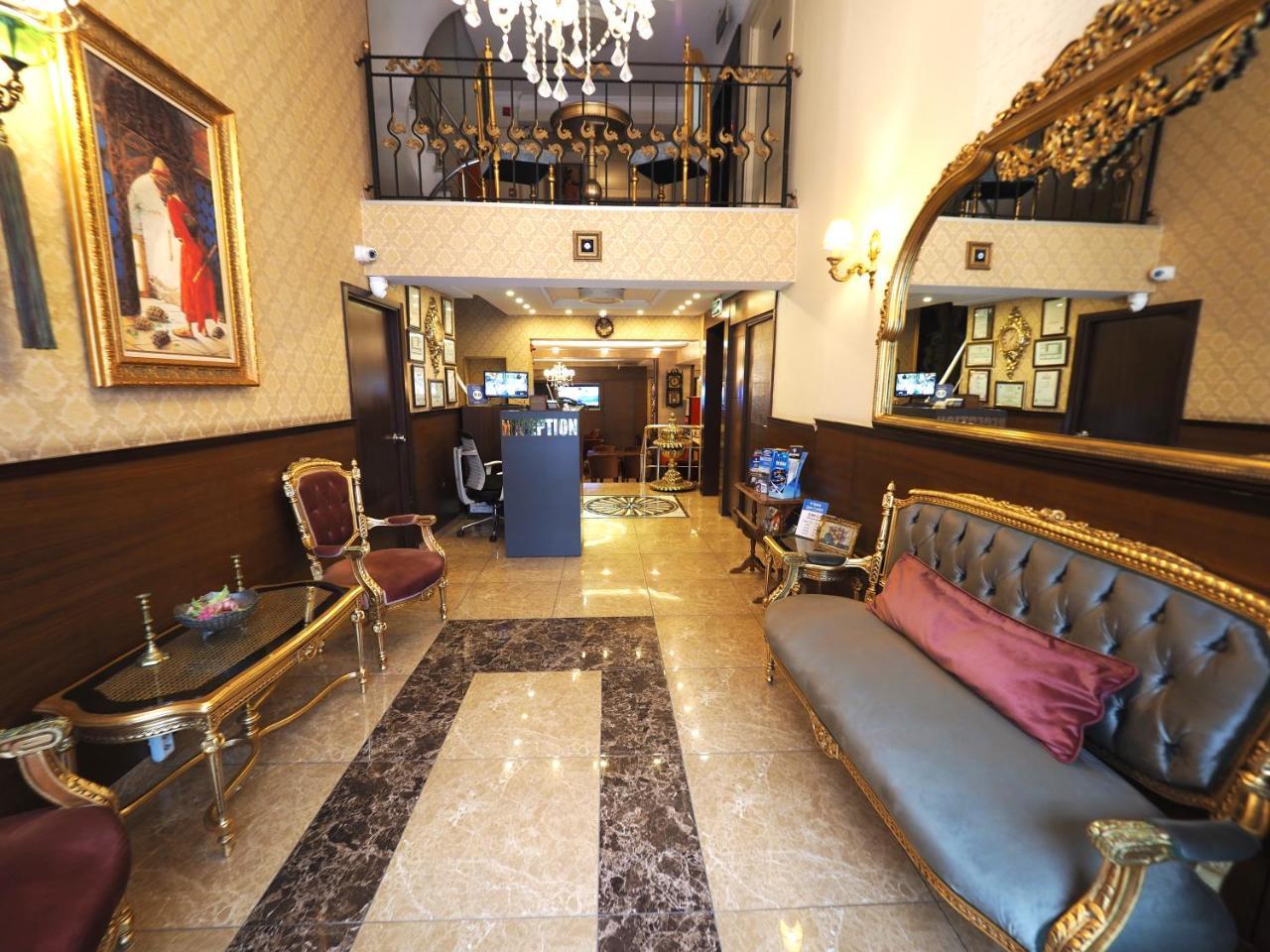 ELYSION HOTEL — ISTANBUL — фотография отеля №5