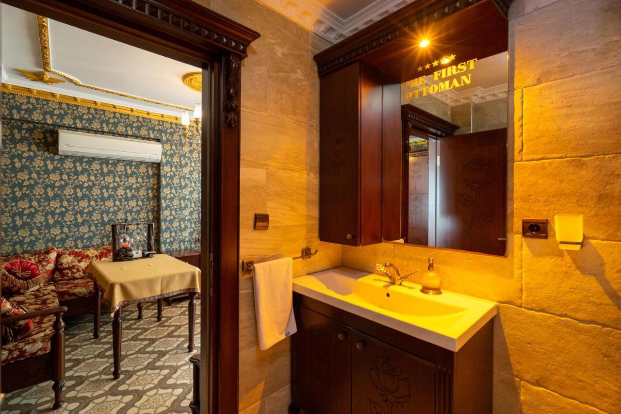 THE FIRST OTTOMAN APARTMENTS — ISTANBUL — fotografie hotel nr. 21