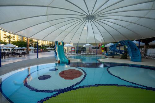 SELECTUM FAMILY RESORT SIDE — KIZILAGAC — фотография отеля №18