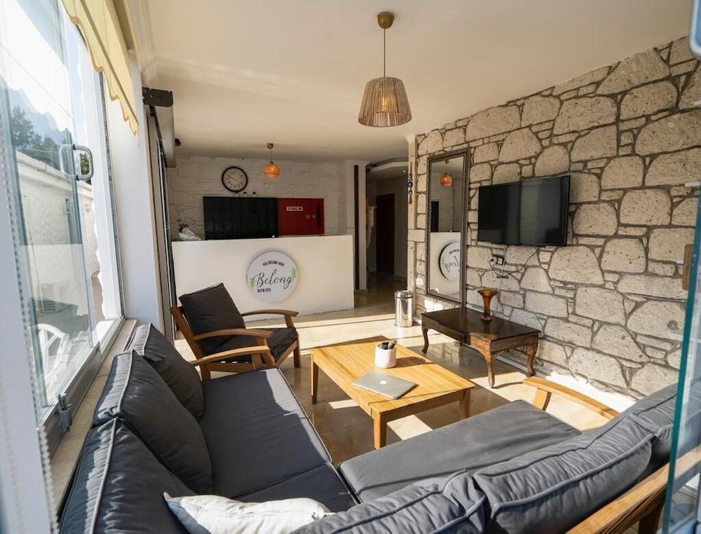 BELONG BUTIK HOTEL — CESME — fotografie hotel nr. 3