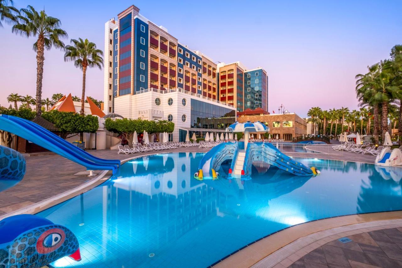 SENTIDO KAMELYA SELIN HOTEL — SIDE