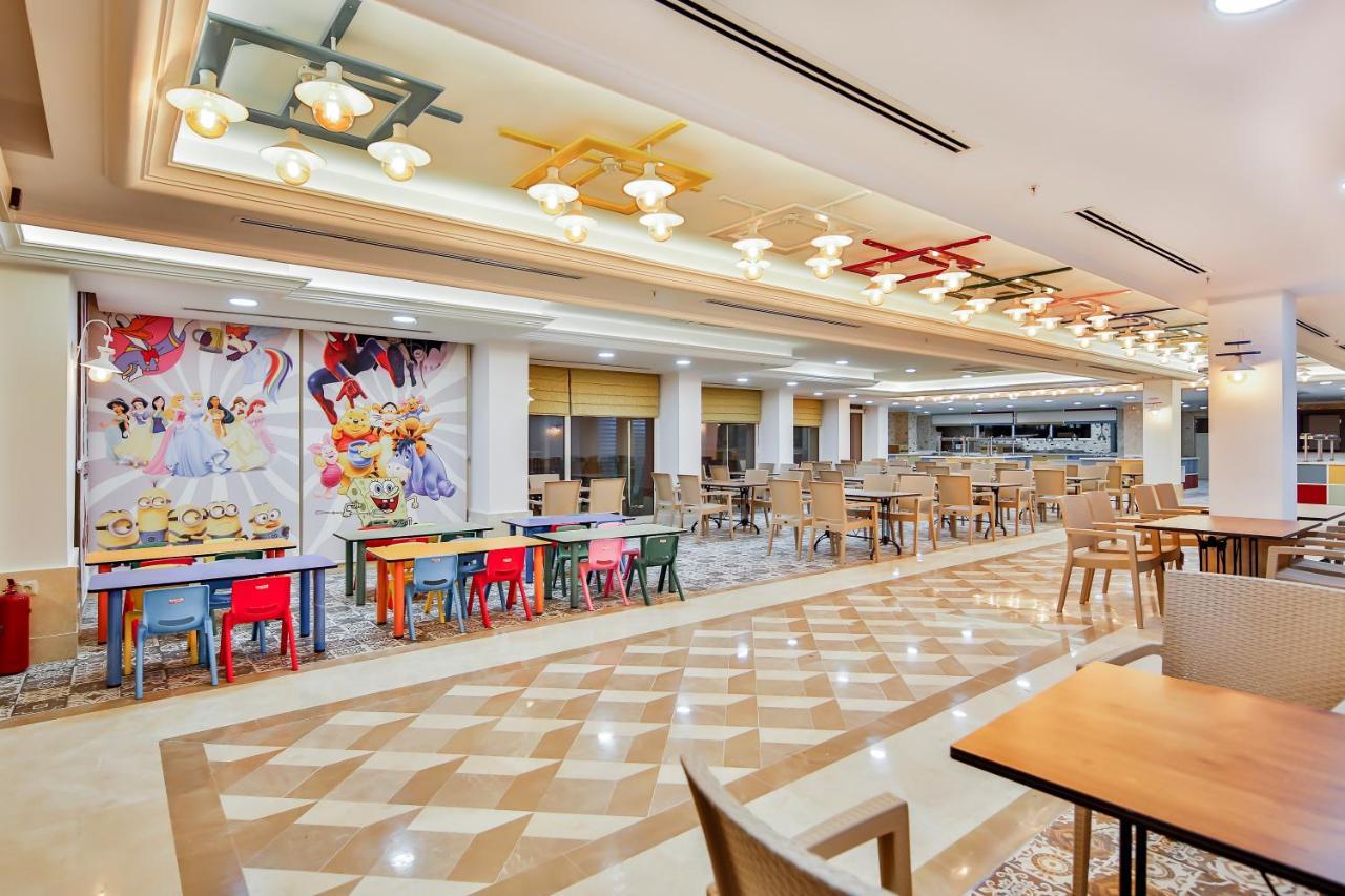 CRYSTAL CLUB WORLD OF COLOURS — BOGAZKENT — fotografie hotel nr. 11