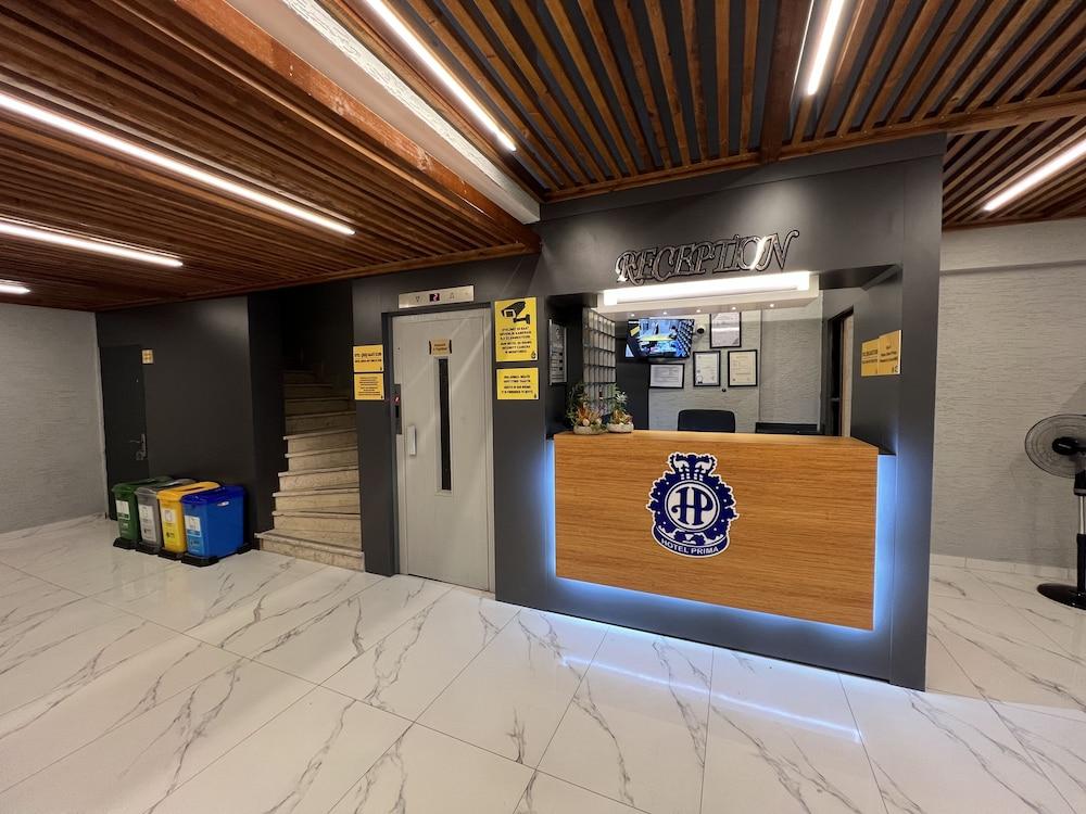 HOTEL PRIMA — ISTANBUL — fotografie hotel nr. 3