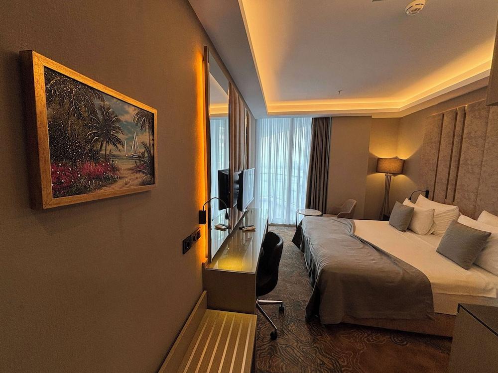 BEST WESTERN PREMIER OTTOPERLA HOTEL — ISTANBUL — fotografie hotel nr. 20