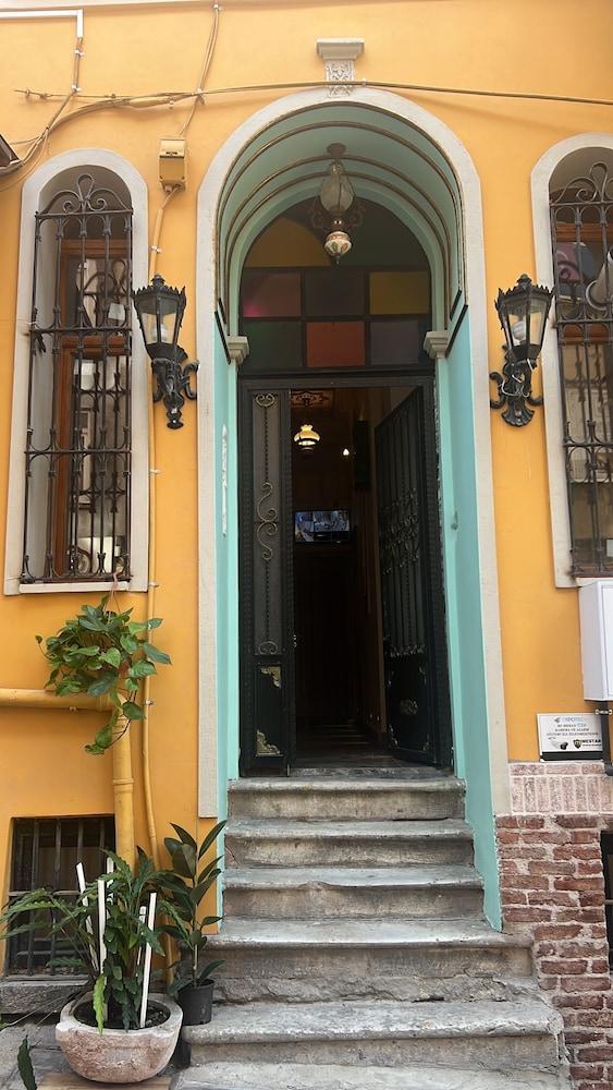 ANTIQUE PEARL HOTEL — ISTANBUL — фотография отеля №9