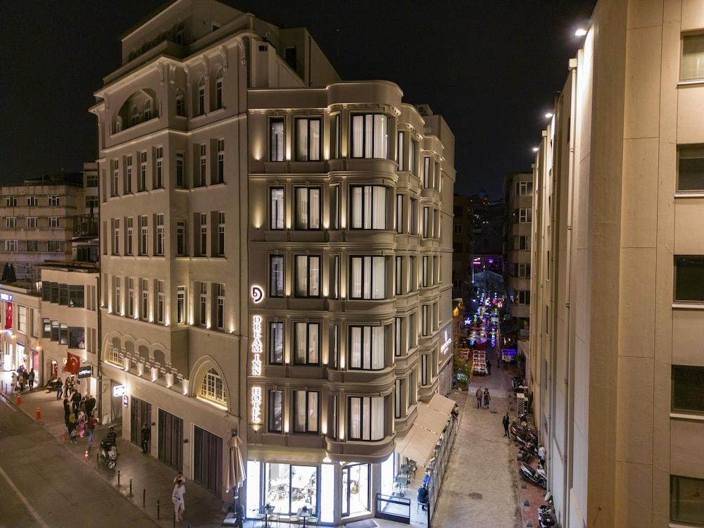 DREAM INN KARAKOY BOSPHORUS — ISTANBUL — fotografie hotel nr. 27