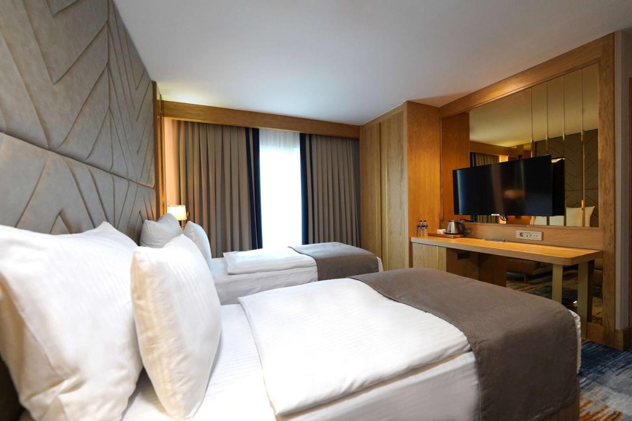 DAYS INN BY WYNDHAM ISTANBUL BOMONTI — ISTANBUL — fotografie hotel nr. 15