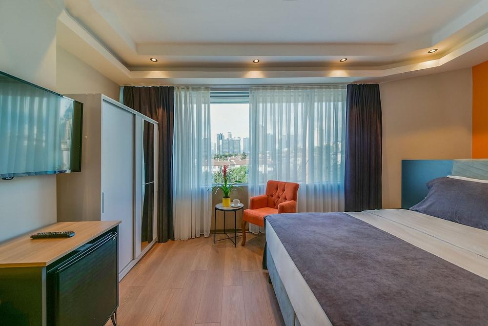 RISE INN HOTEL — ISTANBUL — фотография отеля №26