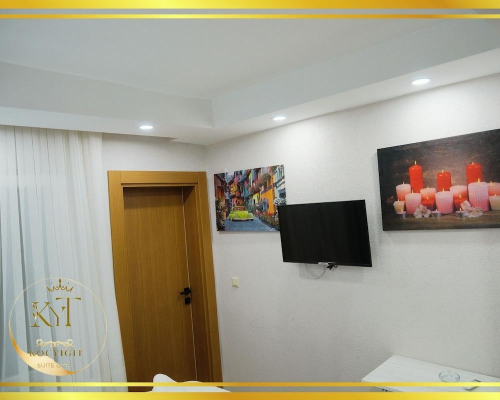 KOCYIGIT SUITE OTEL — ISTANBUL — fotografie hotel nr. 17