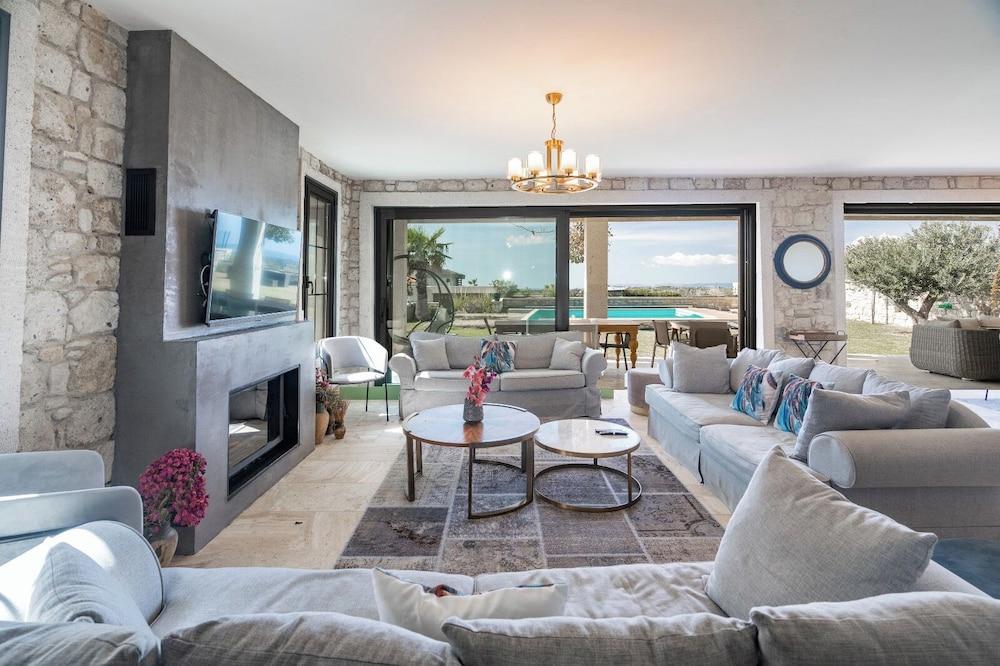 VILLA SUNSET CESME — CESME — фотография отеля №25