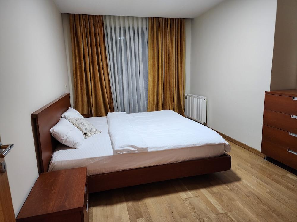 PERFECT RESIDENCE TAKSIM WITH POOL — ISTANBUL — фотография отеля №21
