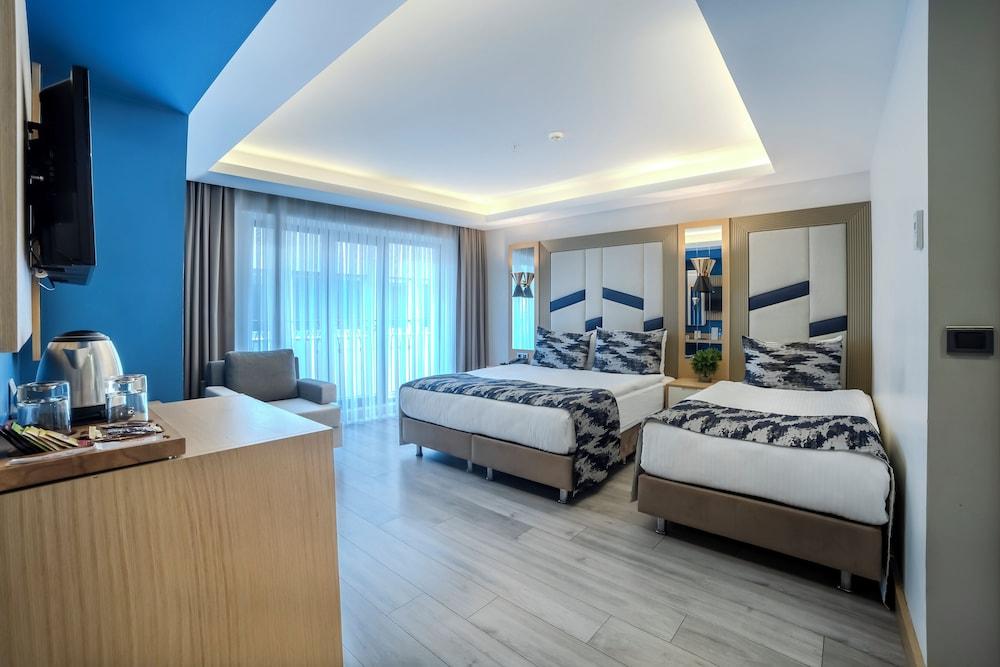 DOWNTOWN SIRKECI HOTEL — ISTANBUL — фотография отеля №28