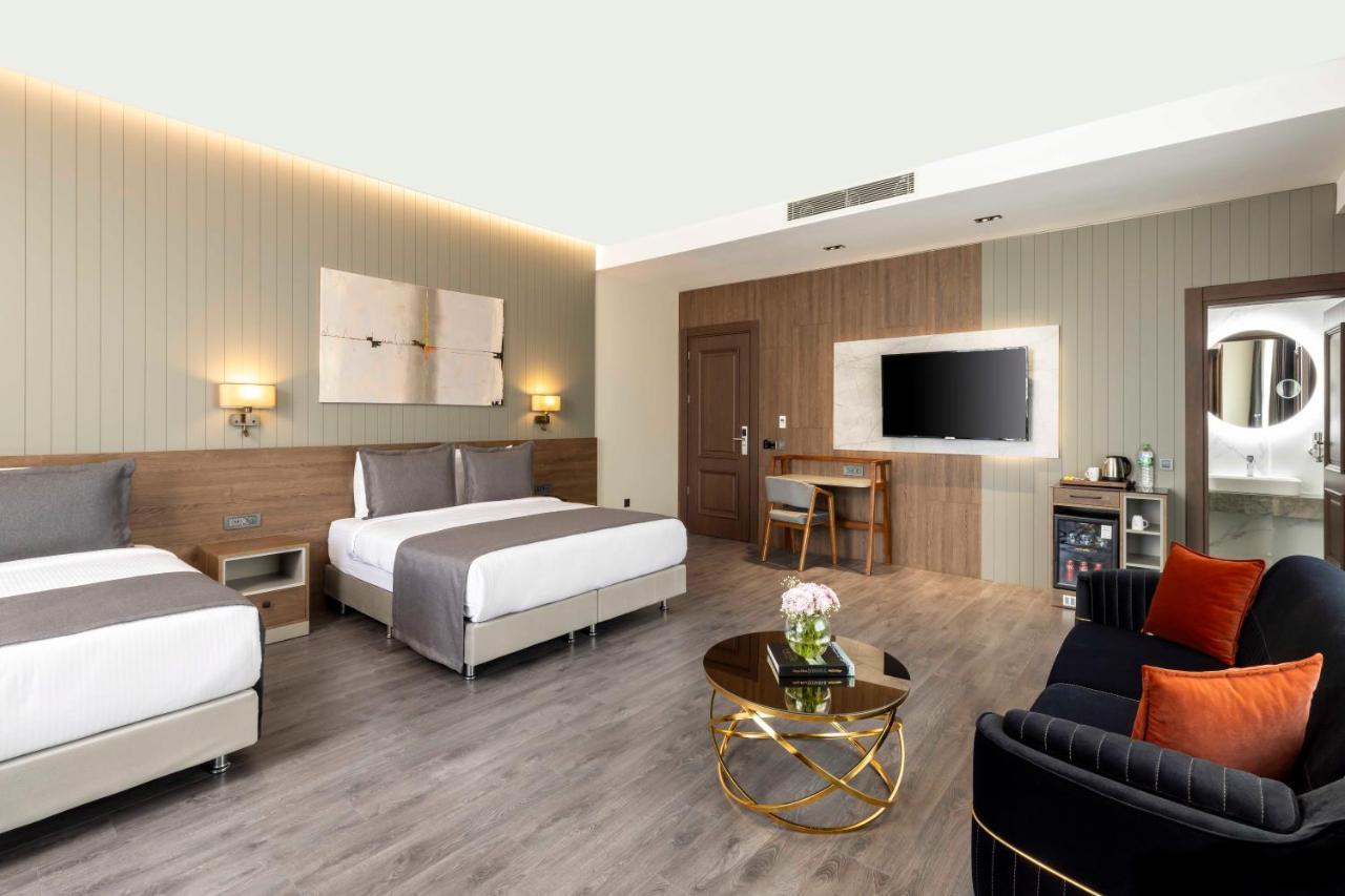 EZKAR HOTEL — ISTANBUL — фотография отеля №20