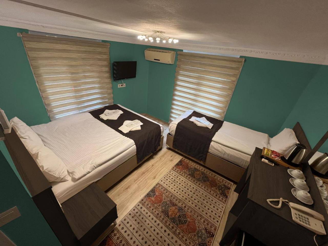 SAFFRON HOTEL OLD CITY — ISTANBUL — fotografie hotel nr. 18