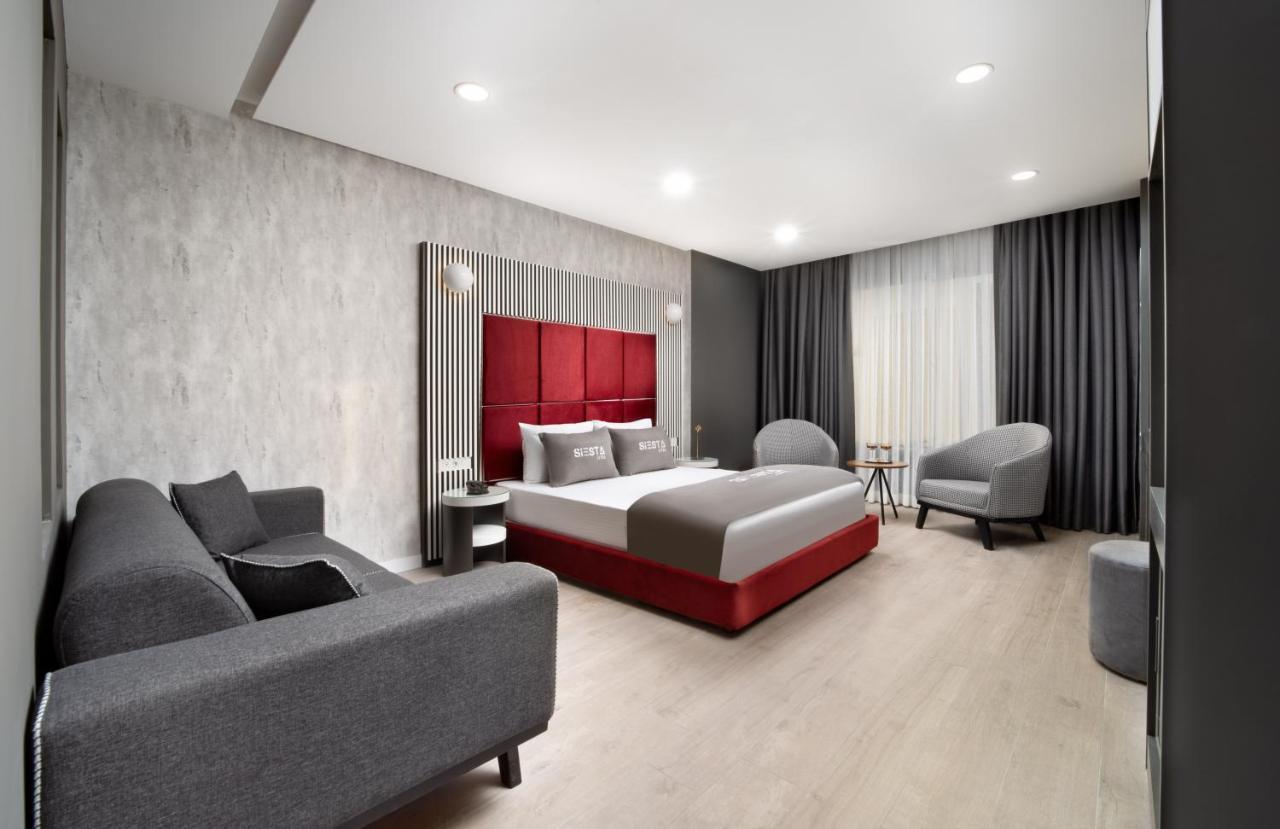 SIESTA HOTEL BAKIRKOY — ISTANBUL — фотография отеля №12