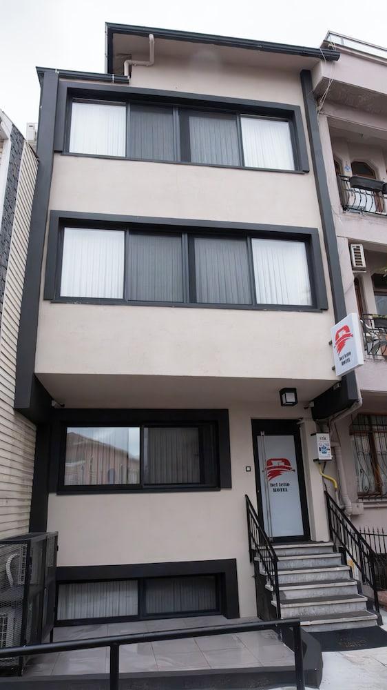 BEL LETTO HOTEL (ADULTS ONLY) — ISTANBUL — fotografie hotel nr. 35