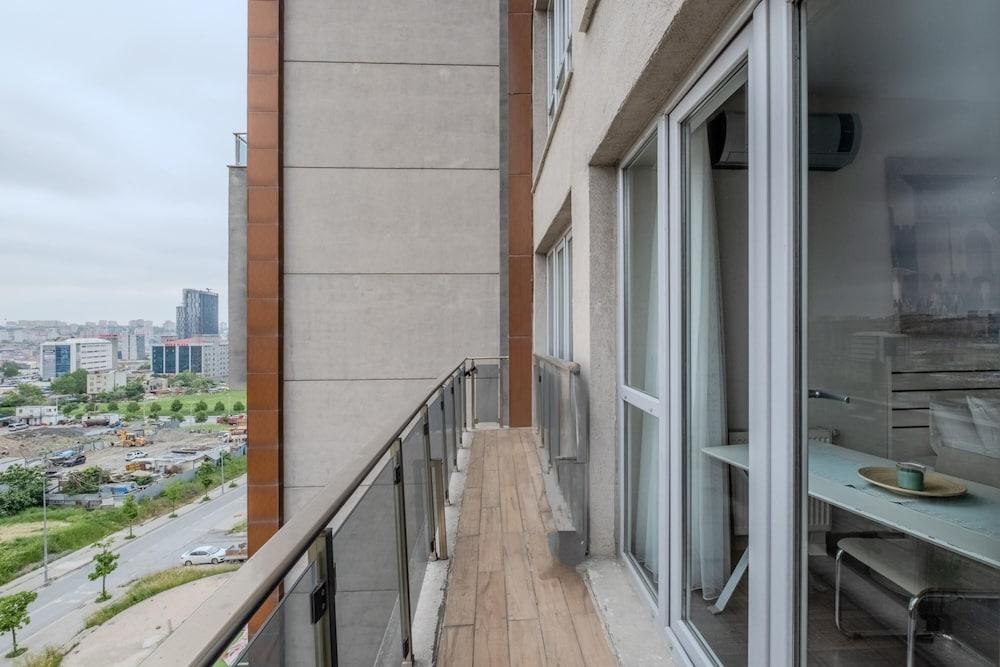 MODERN RESIDENCE STUDIO FLAT W BALCONY IN BAGCILAR — ISTANBUL — fotografie hotel nr. 10