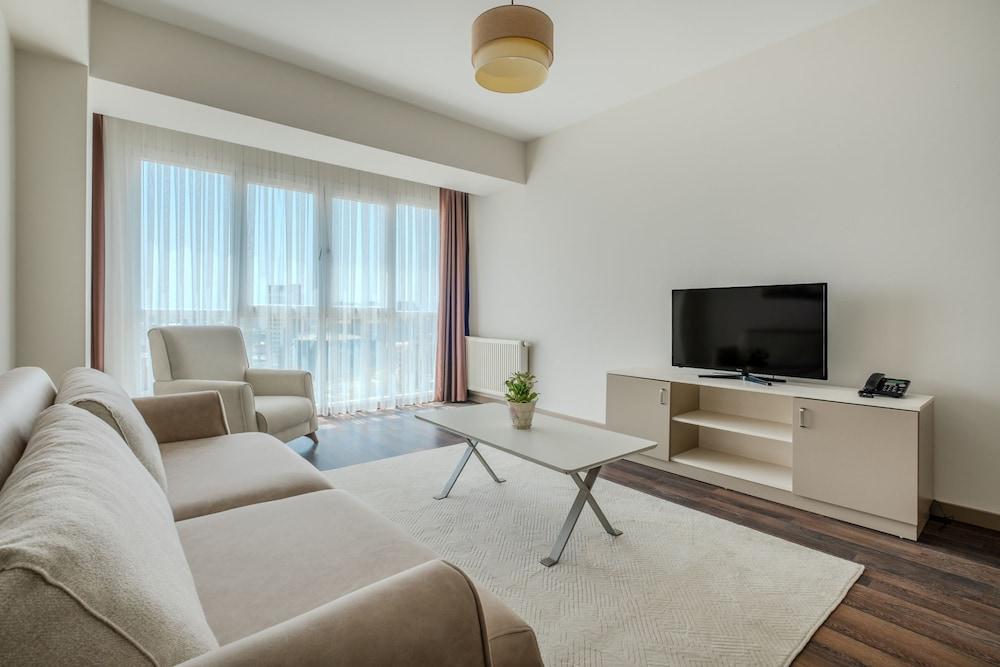 RESIDENCE 30 MIN TO ISTANBUL AIRPORT — ISTANBUL — fotografie hotel nr. 8