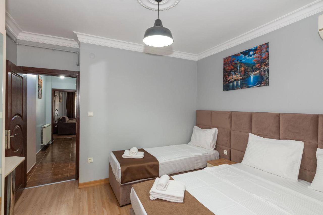TERRA APART TAKSIM — ISTANBUL — фотография отеля №22
