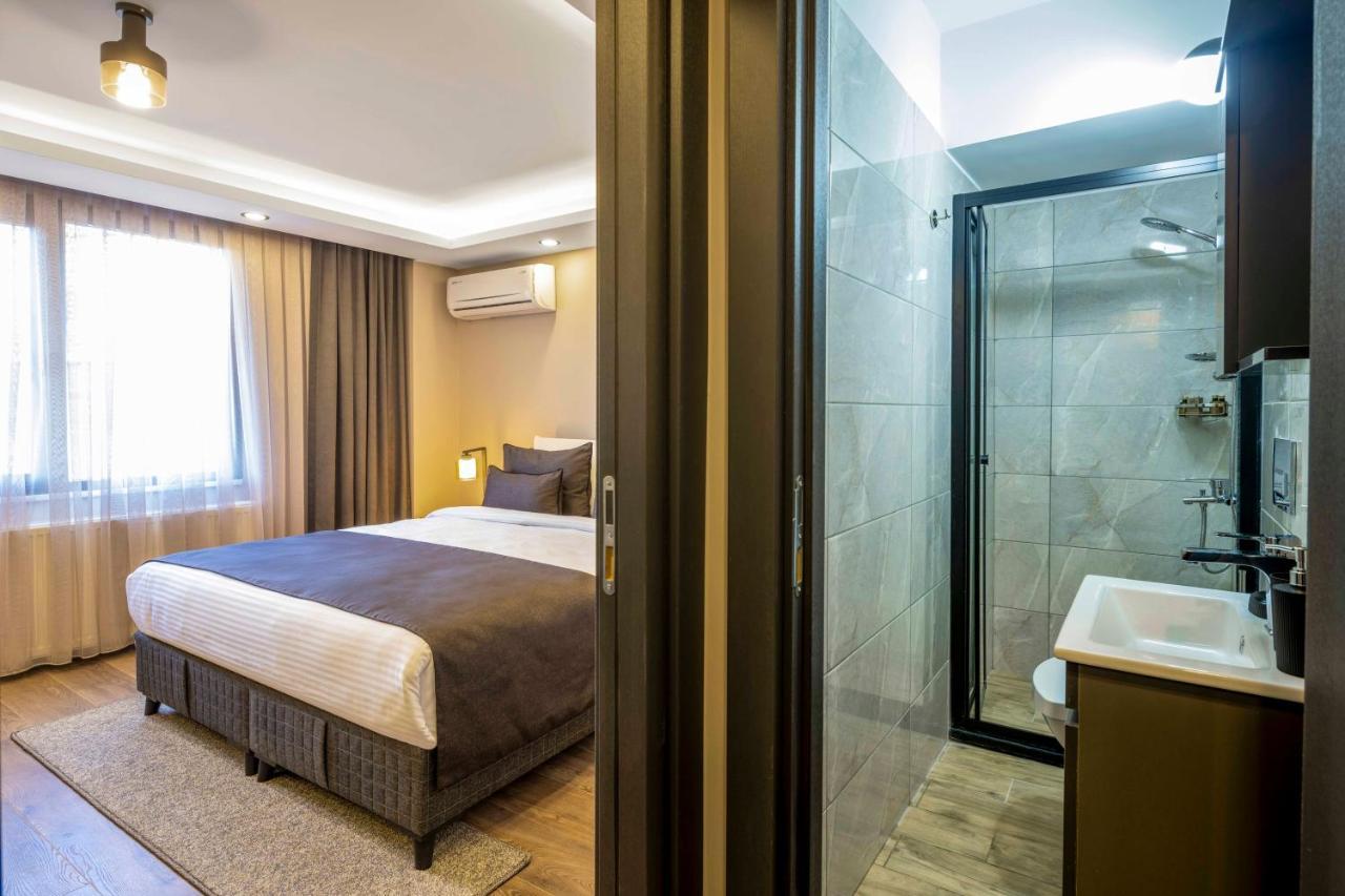 APARTMENTS BAKRAC 26 — ISTANBUL — fotografie hotel nr. 4