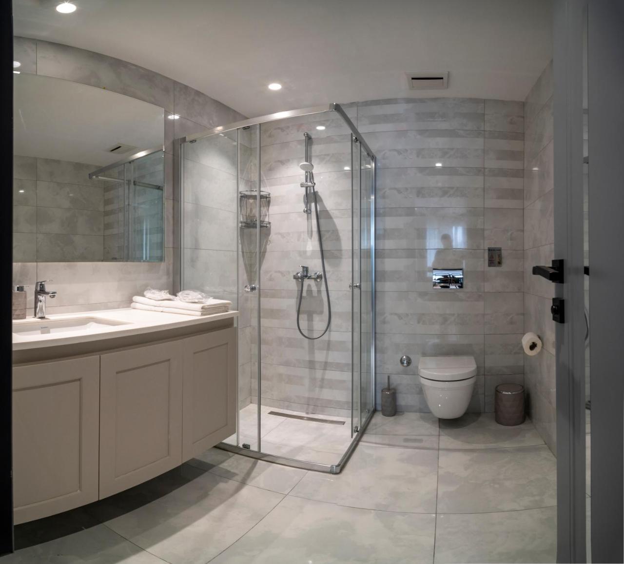 RUSEL PARK RESIDENCE — ISTANBUL — фотография отеля №15