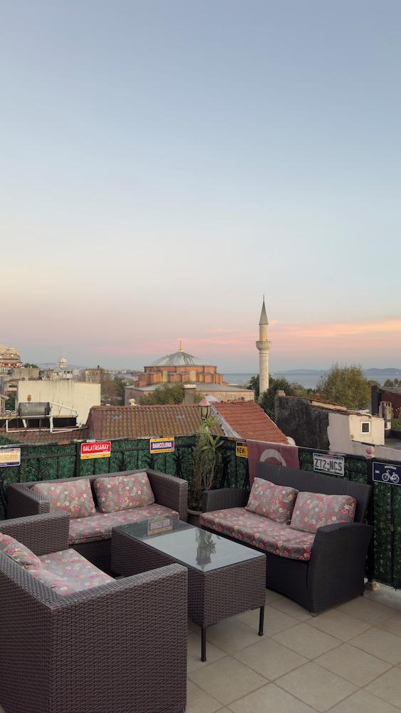 GREEN LIFE APART HOTEL — ISTANBUL — fotografie hotel nr. 33