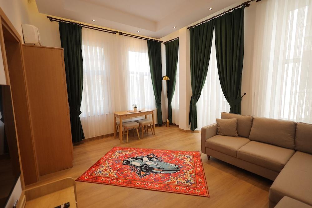 ESSA PERA HOTEL — ISTANBUL — фотография отеля №3