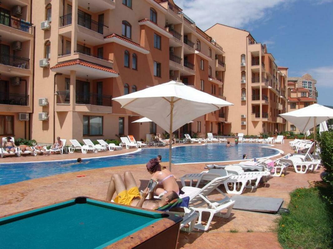 KASANDRA HOTEL SUNNY BEACH — SUNNY BEACH — fotografie hotel nr. 21