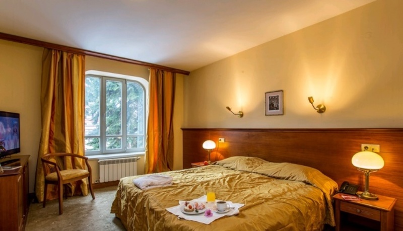 SOKOL — BOROVETS — фотография отеля №25
