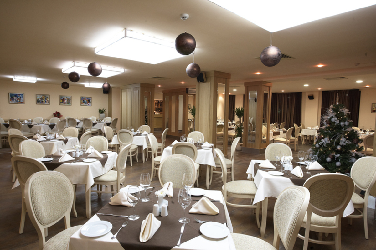 VIHREN PALACE SKI & SPA RESORT — BANSKO — фотография отеля №8