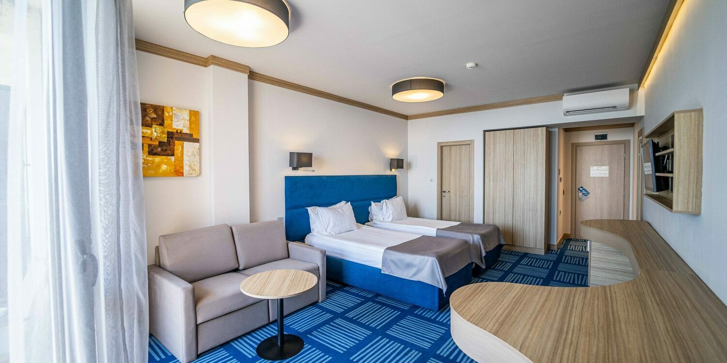 VIVA CLUB HOTEL — GOLDEN SANDS — fotografie hotel nr. 2