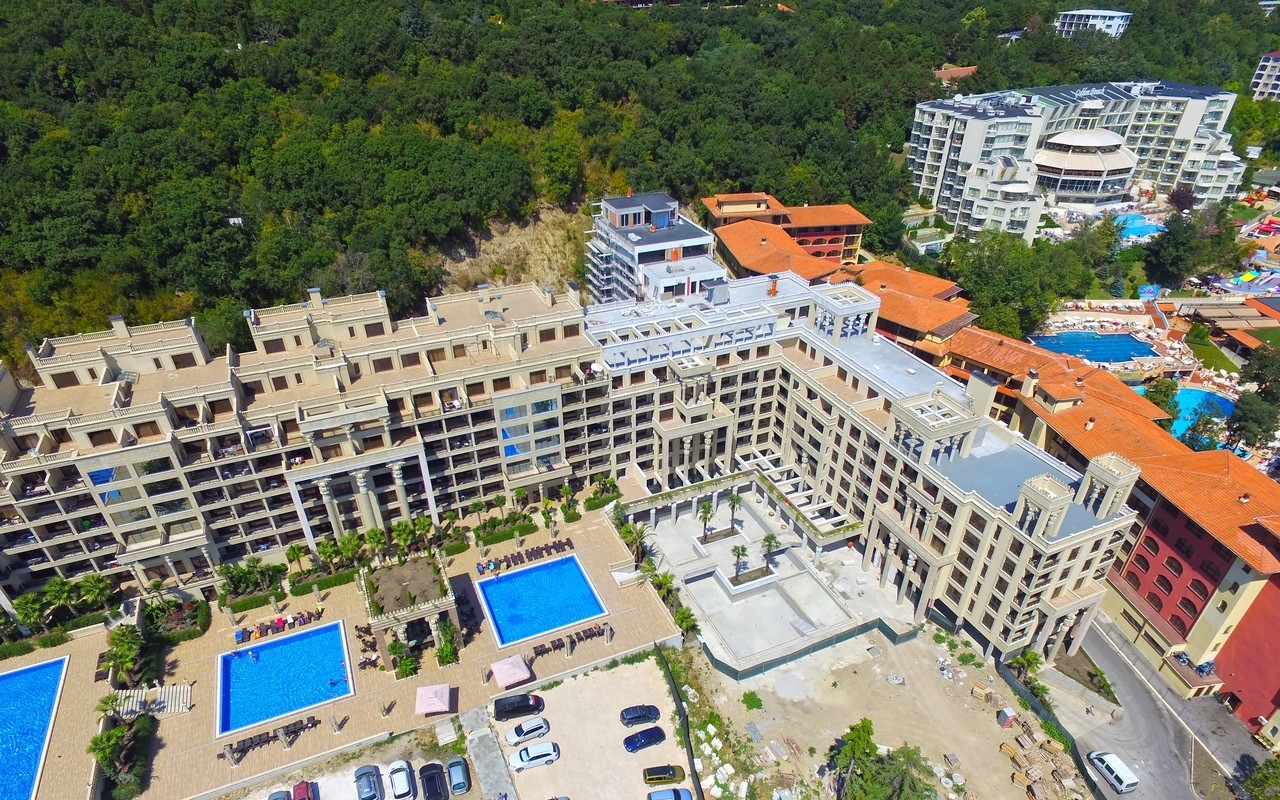 ARGISHT PARTEZ — GOLDEN SANDS — фотография отеля №10